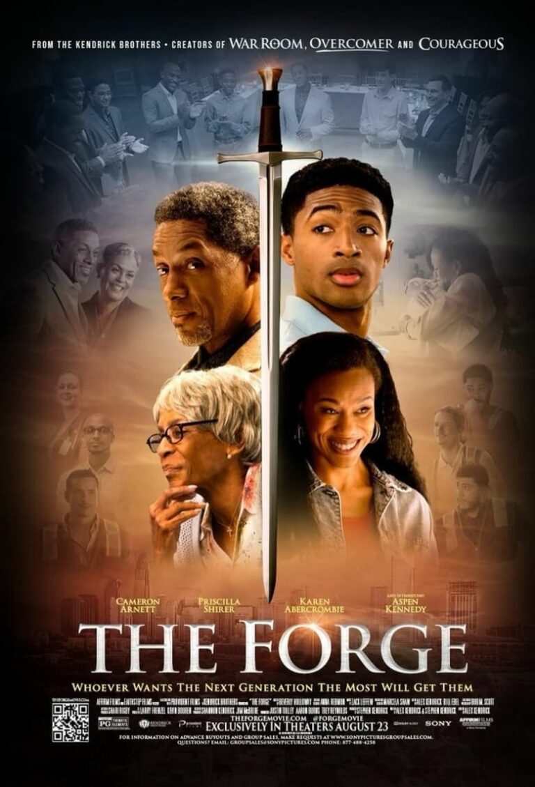 The Forge (2024) – Hollywood Movie